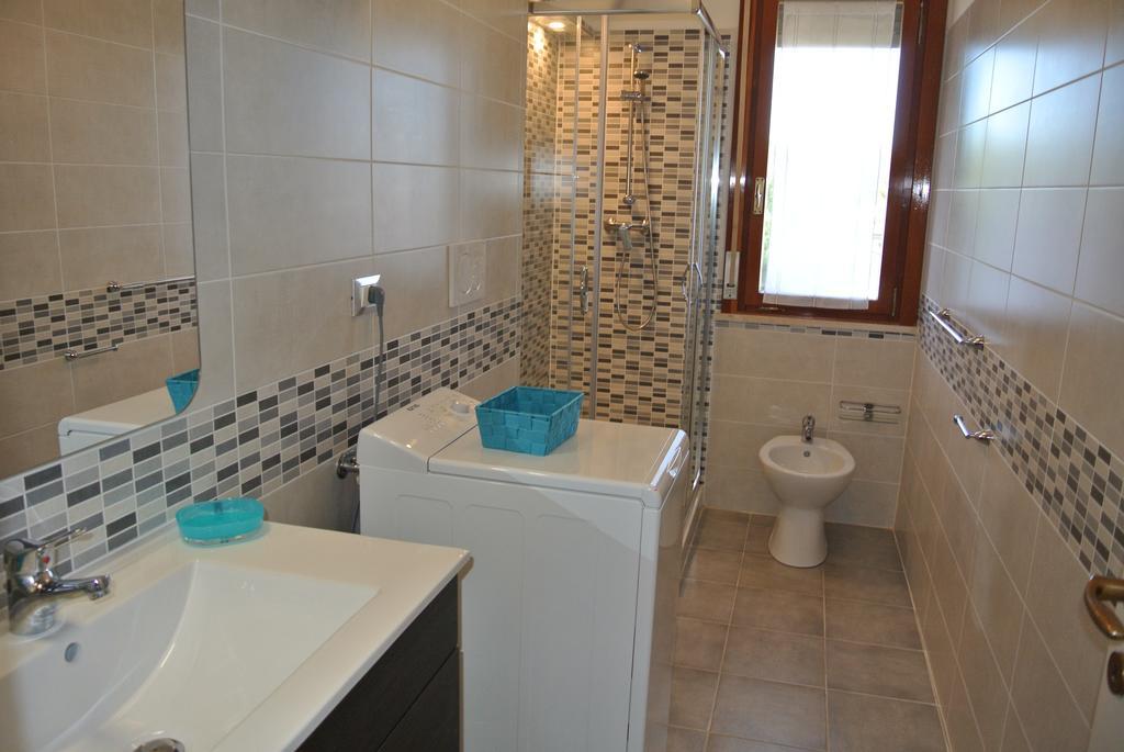 Residence Gardenia Lignano Sabbiadoro Bagian luar foto