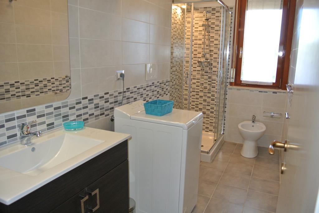 Residence Gardenia Lignano Sabbiadoro Bagian luar foto
