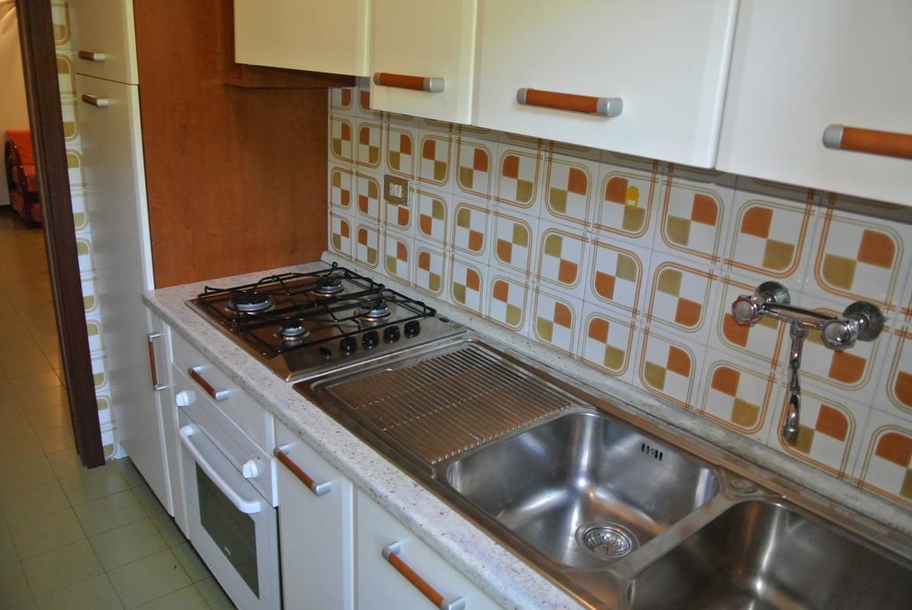 Residence Gardenia Lignano Sabbiadoro Bagian luar foto