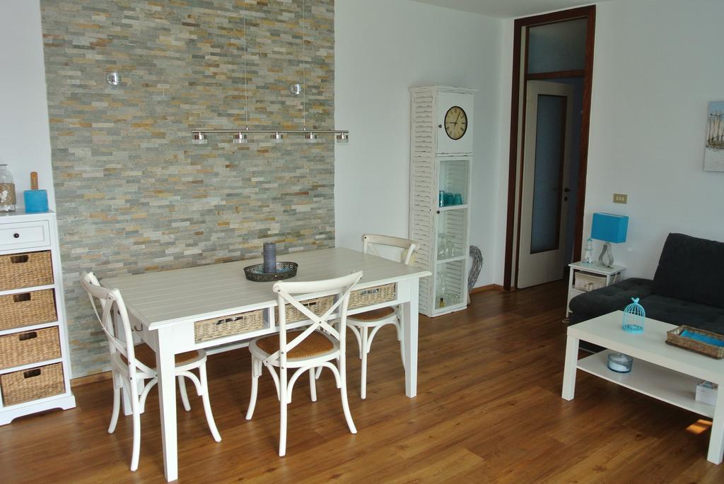 Residence Gardenia Lignano Sabbiadoro Bagian luar foto