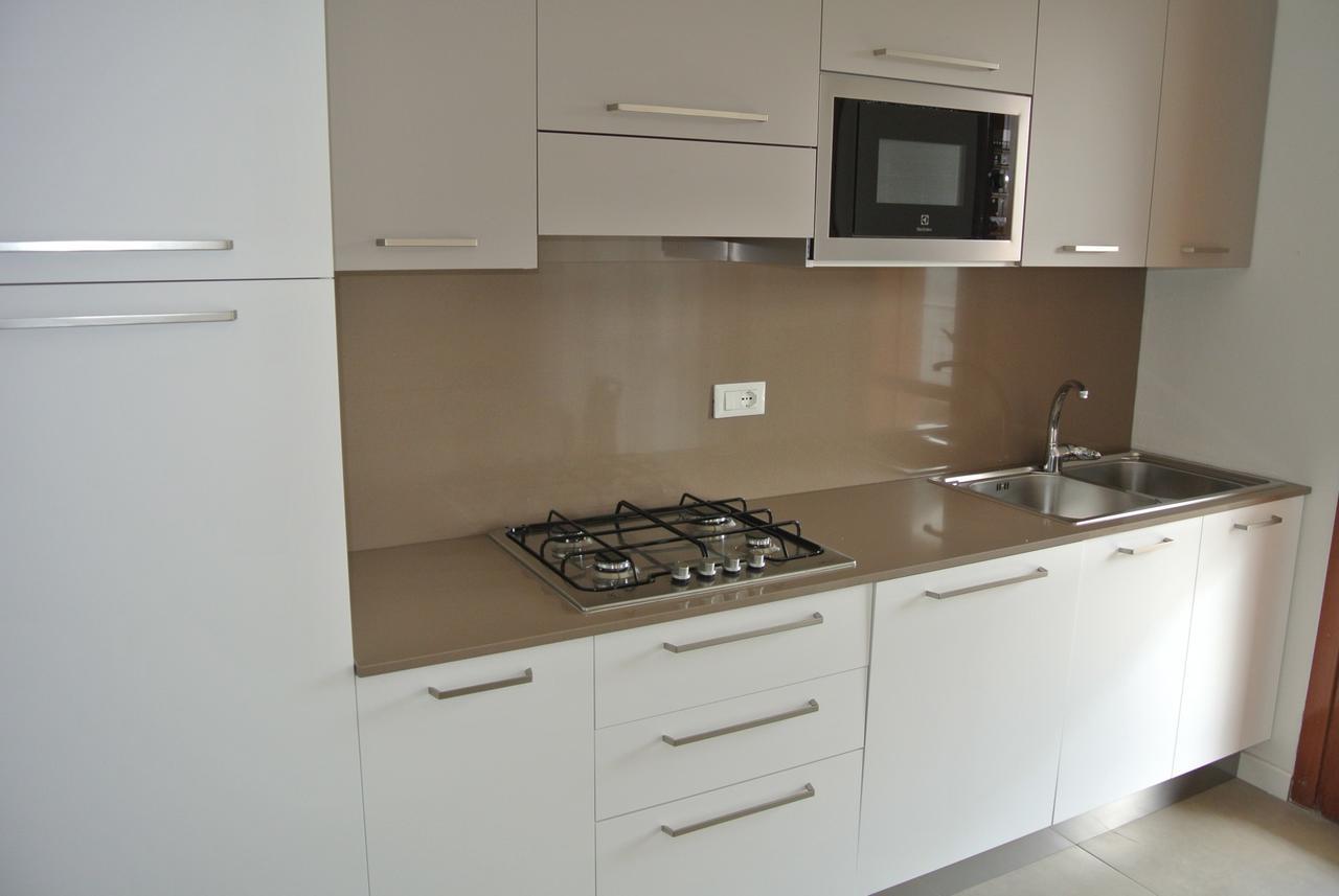 Residence Gardenia Lignano Sabbiadoro Bagian luar foto