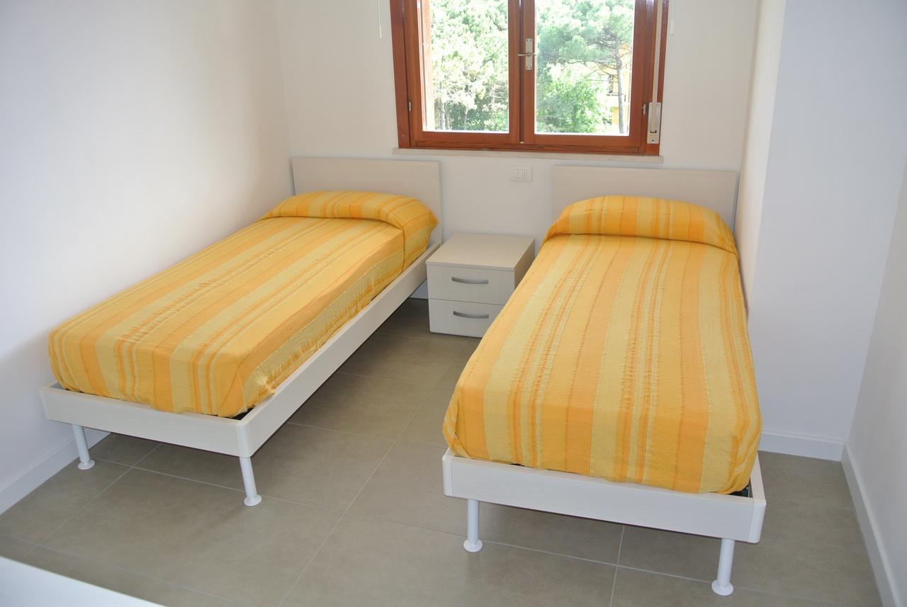 Residence Gardenia Lignano Sabbiadoro Bagian luar foto