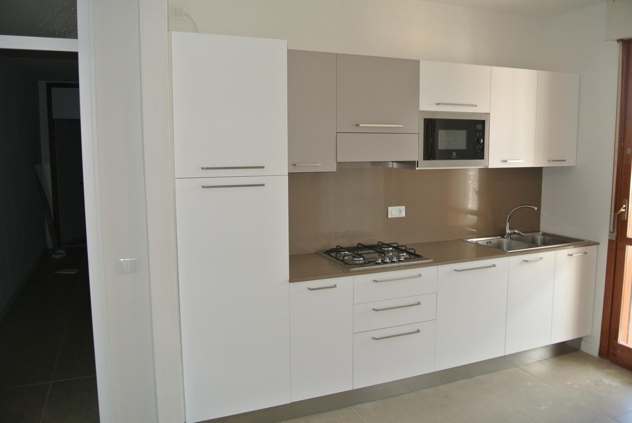 Residence Gardenia Lignano Sabbiadoro Bagian luar foto